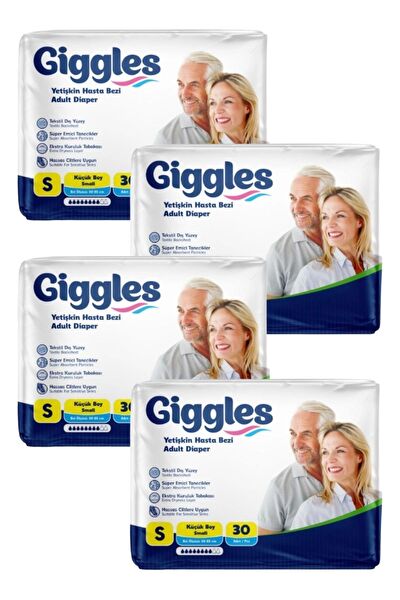 Giggles Yetişkin Bezi